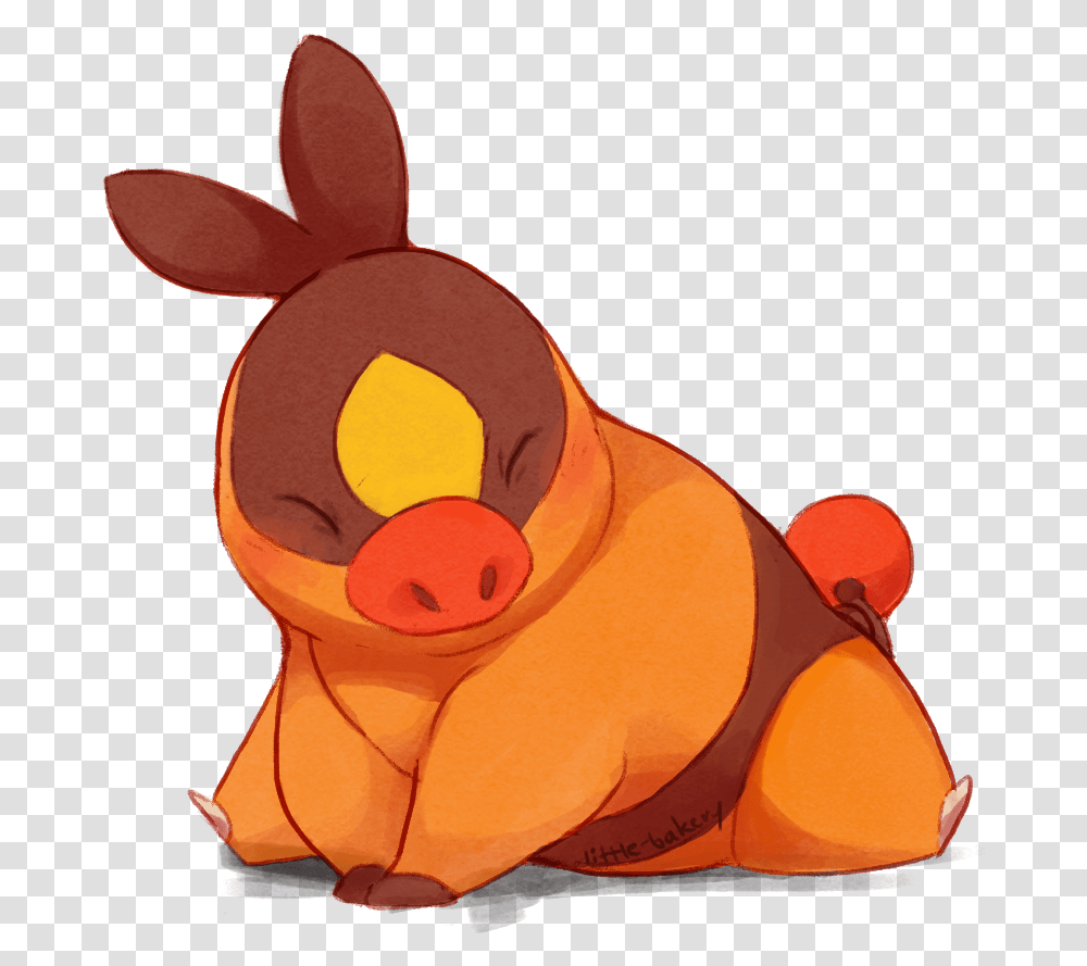 Tepig Is Shaped Like A Friend Cute Tepig, Animal, Mammal, Rodent, Wildlife Transparent Png