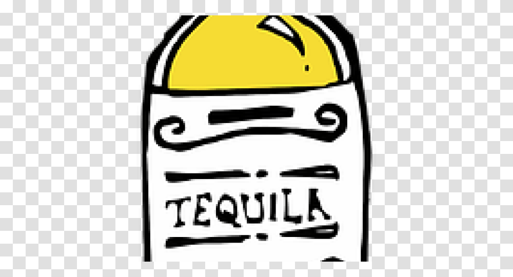 Tequila Clipart Salt, Label, Bottle, Mailbox Transparent Png