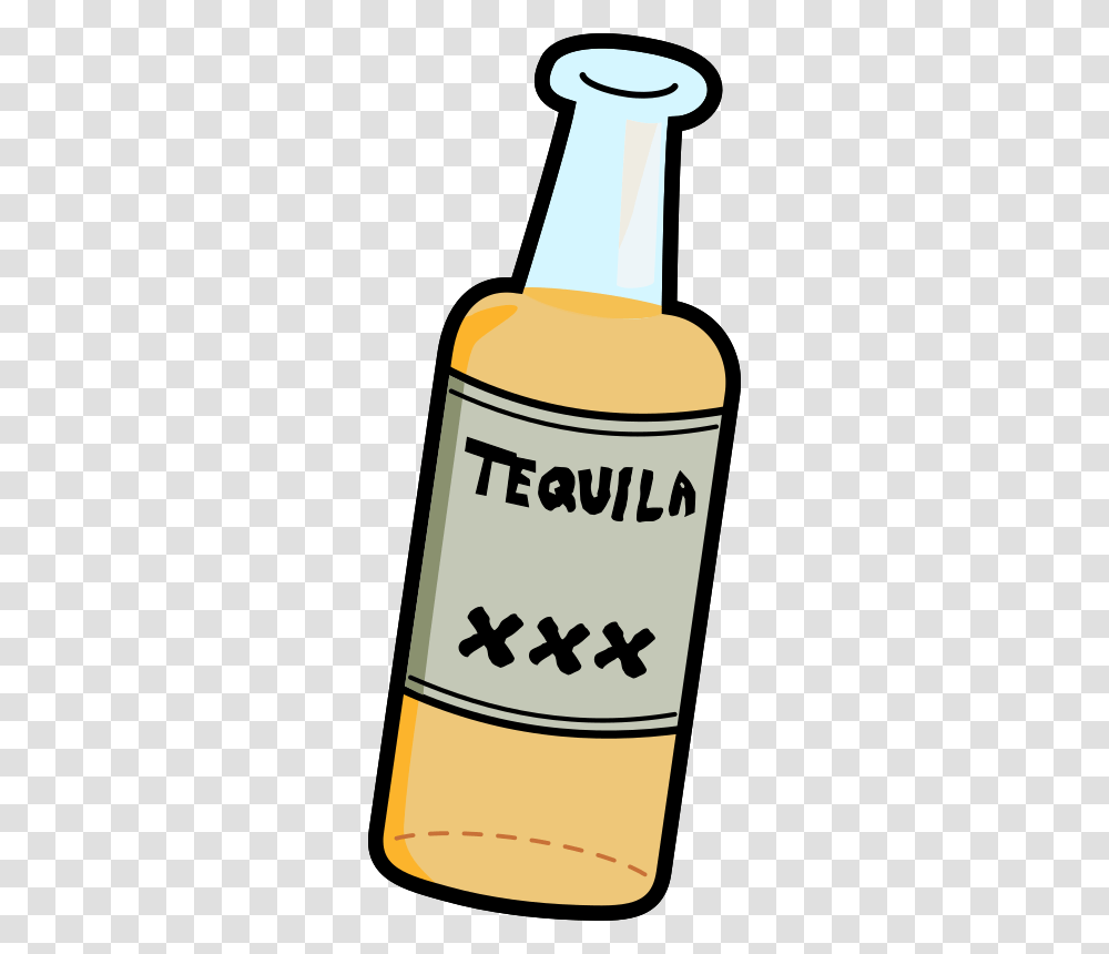 Tequila Clipart Tequila Bottle, Label, Food, Medication Transparent Png