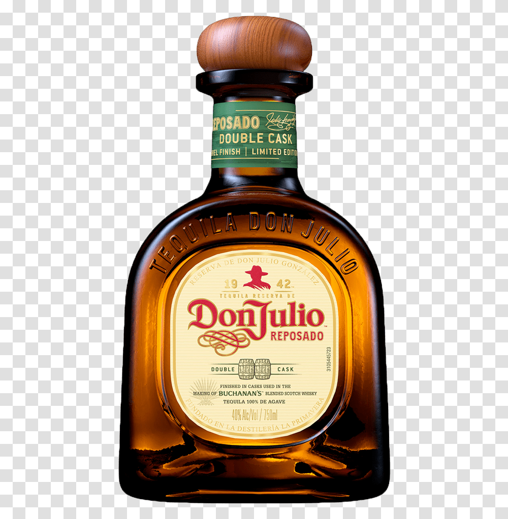 Tequila Don Julio, Liquor, Alcohol, Beverage, Drink Transparent Png