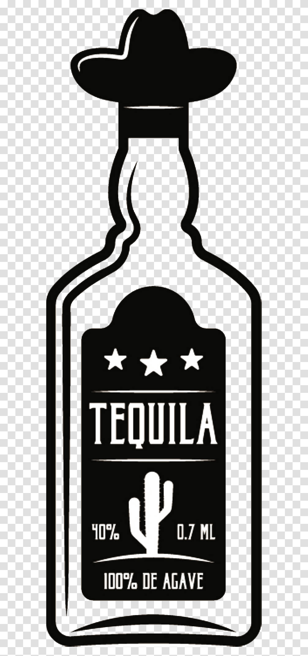 Tequila, Drink, Label Transparent Png