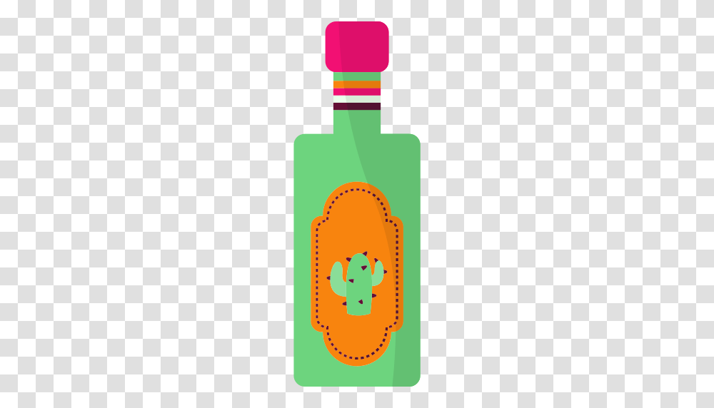 Tequila Icon, Liquor, Alcohol, Beverage, Drink Transparent Png
