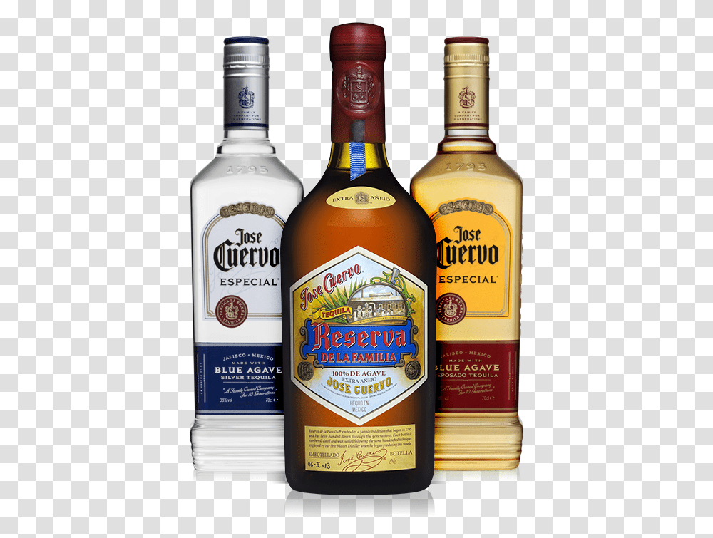 Tequila Jose Cuervo 750 Ml, Liquor, Alcohol, Beverage, Drink Transparent Png