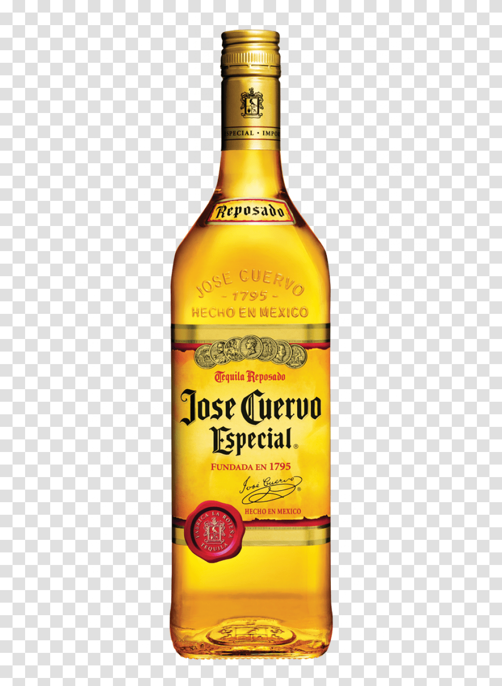 Tequila Jose Cuervo Gold Tequila, Liquor, Alcohol, Beverage, Drink Transparent Png