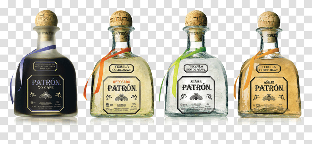 Tequila Patron Tequila Range, Liquor, Alcohol, Beverage, Drink Transparent Png