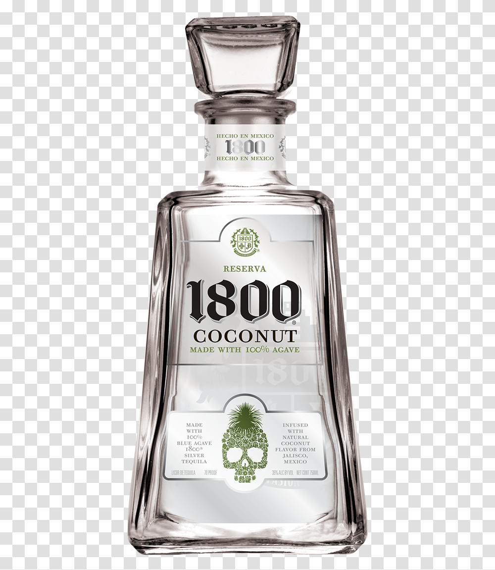 Tequila Shots 1800 Tequila 1800 Tequila Bottle, Liquor, Alcohol, Beverage, Drink Transparent Png