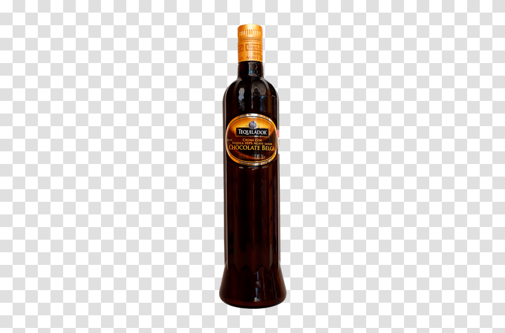 Tequilador Creme Tequila With Belgium Chocolate, Alcohol, Beverage, Bottle, Beer Transparent Png