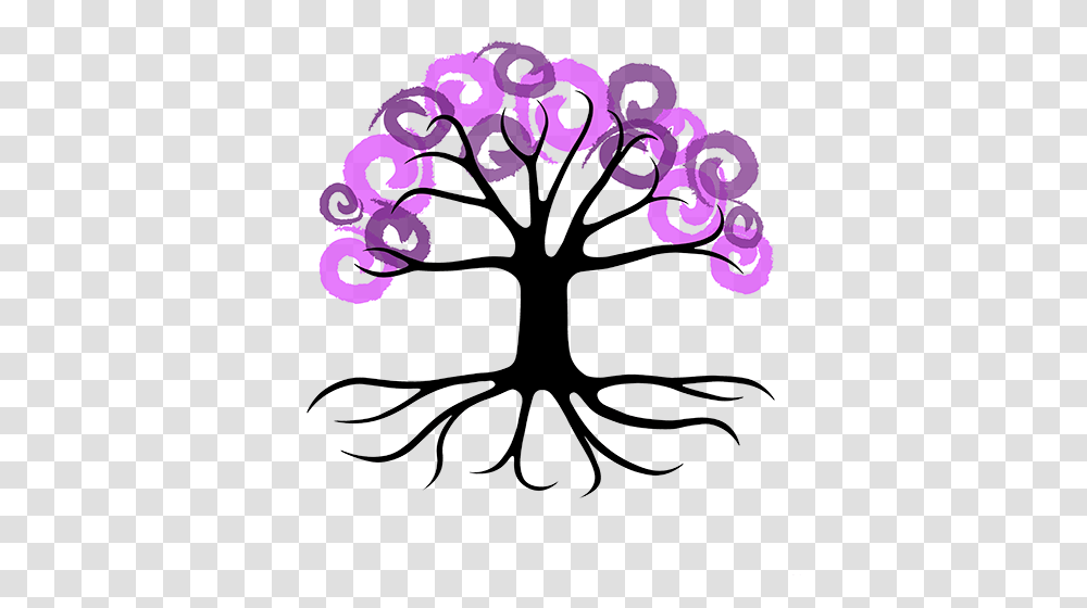 Terebinth Tree Logo Created In Illustrator Hopping, Plant, Root, Painting Transparent Png