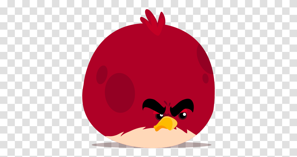 Terence Angry Birds 2 Game, Animal Transparent Png