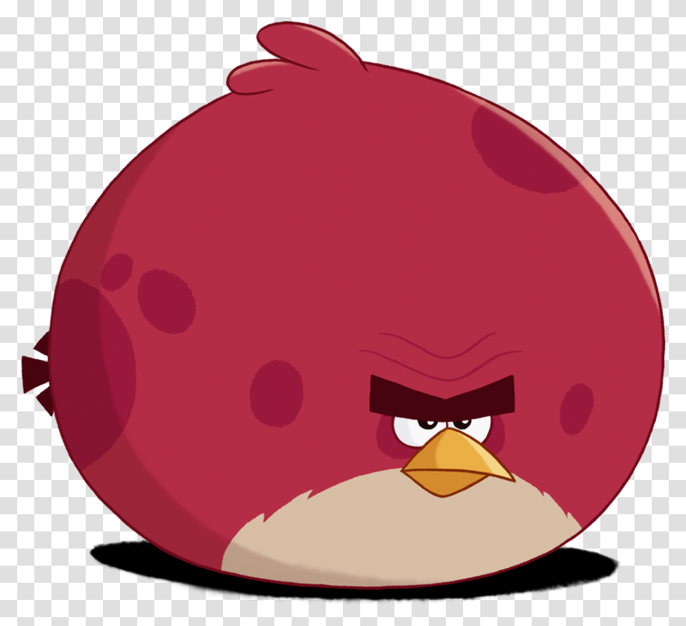 Terence Angry Birds Pelicula Personajes, Baseball Cap, Hat, Clothing, Apparel Transparent Png