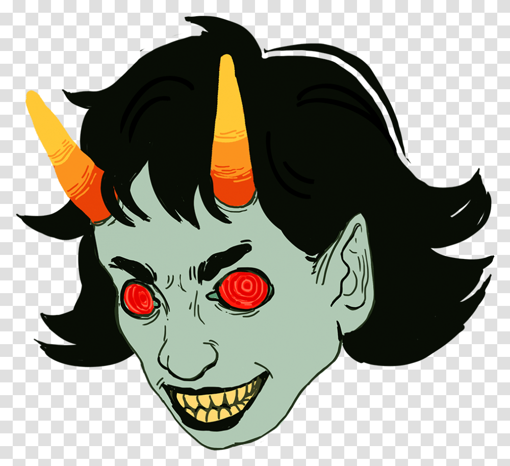 Terezi Pyrope, Person, Human, Face Transparent Png