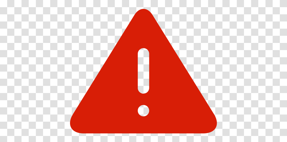 Terminal Warning Icon Svg, Triangle, Symbol, Cone Transparent Png