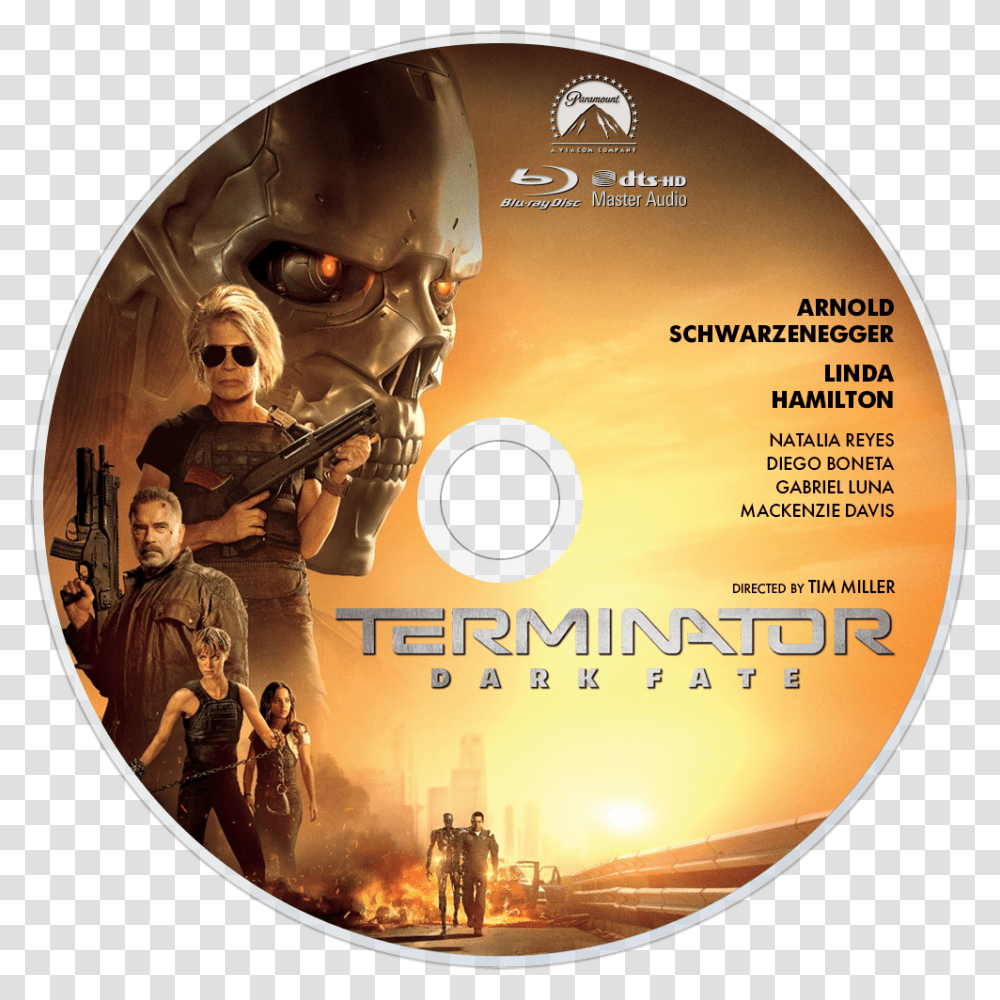Terminator Arnold, Disk, Person, Human, Dvd Transparent Png