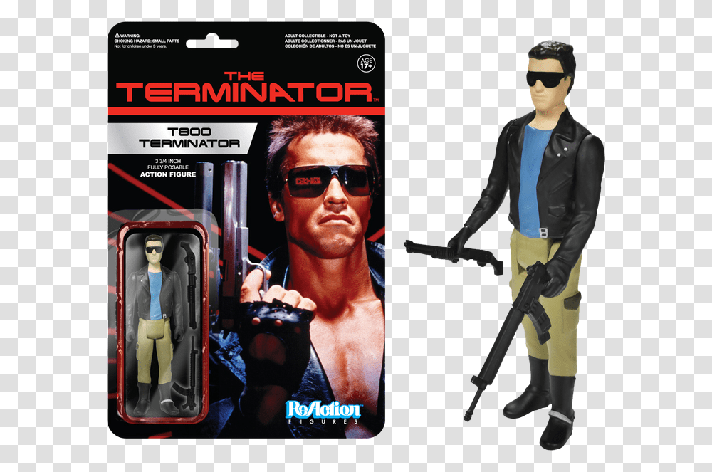 Terminator Arnold, Sunglasses, Person, Tripod, Photography Transparent Png