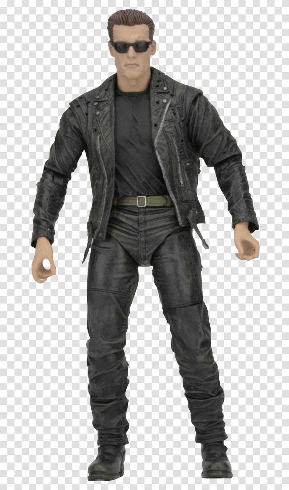 Terminator, Character, Apparel, Jacket Transparent Png