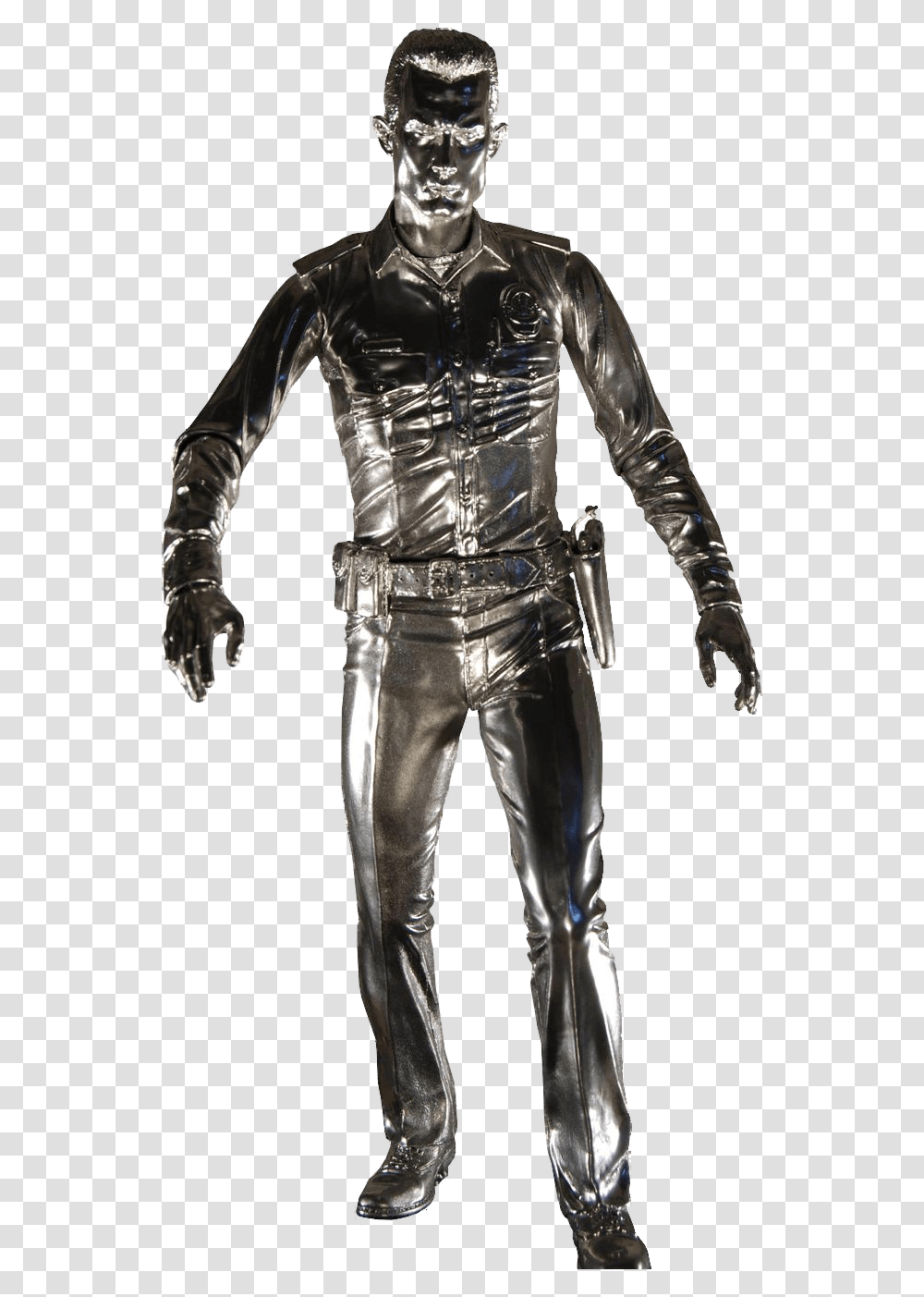 Terminator, Character, Long Sleeve, Person Transparent Png