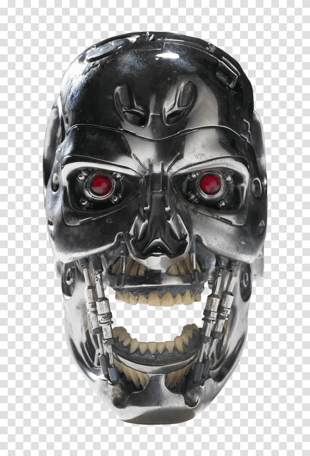 Terminator, Character, Helmet, Apparel Transparent Png