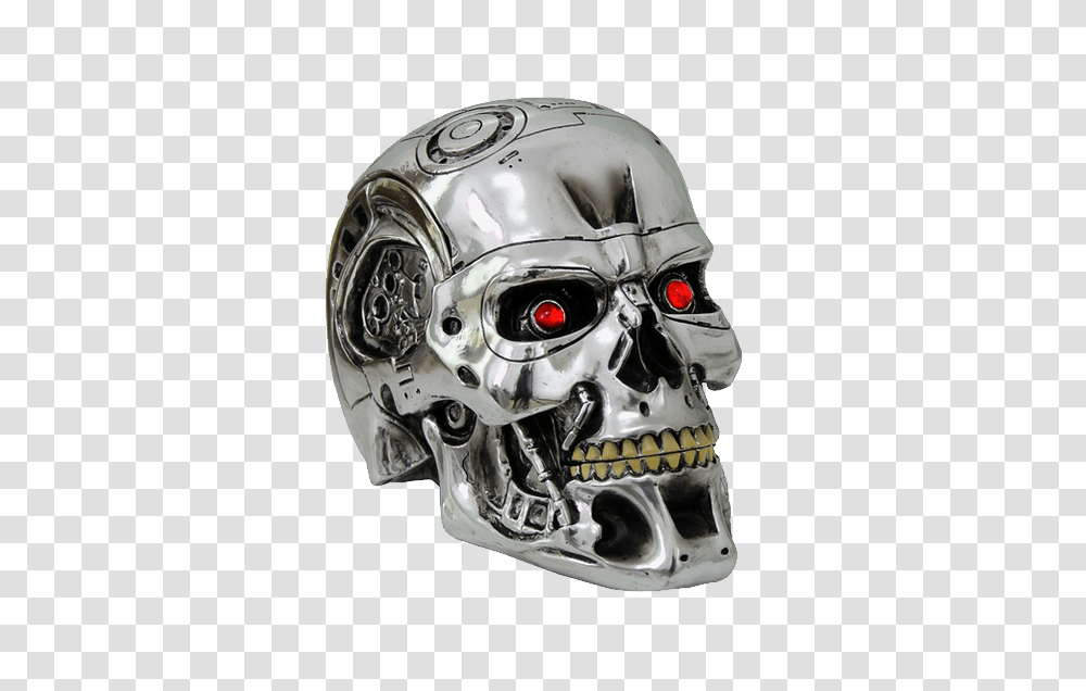 Terminator, Character, Helmet, Apparel Transparent Png