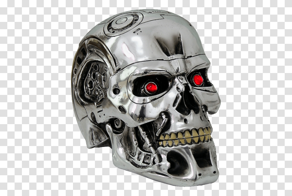 Terminator, Character, Helmet, Apparel Transparent Png