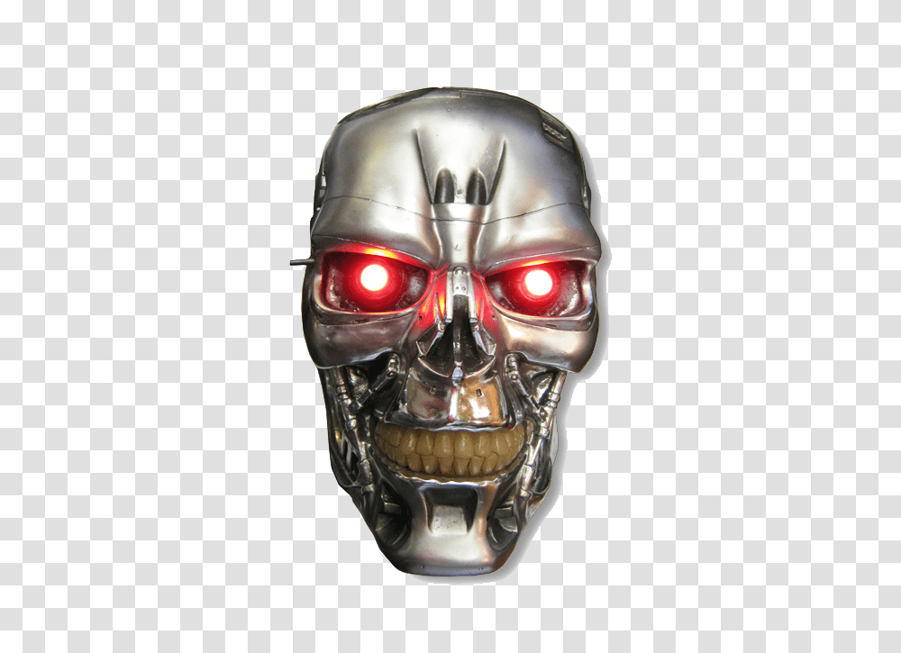 Terminator, Character, Helmet, Apparel Transparent Png