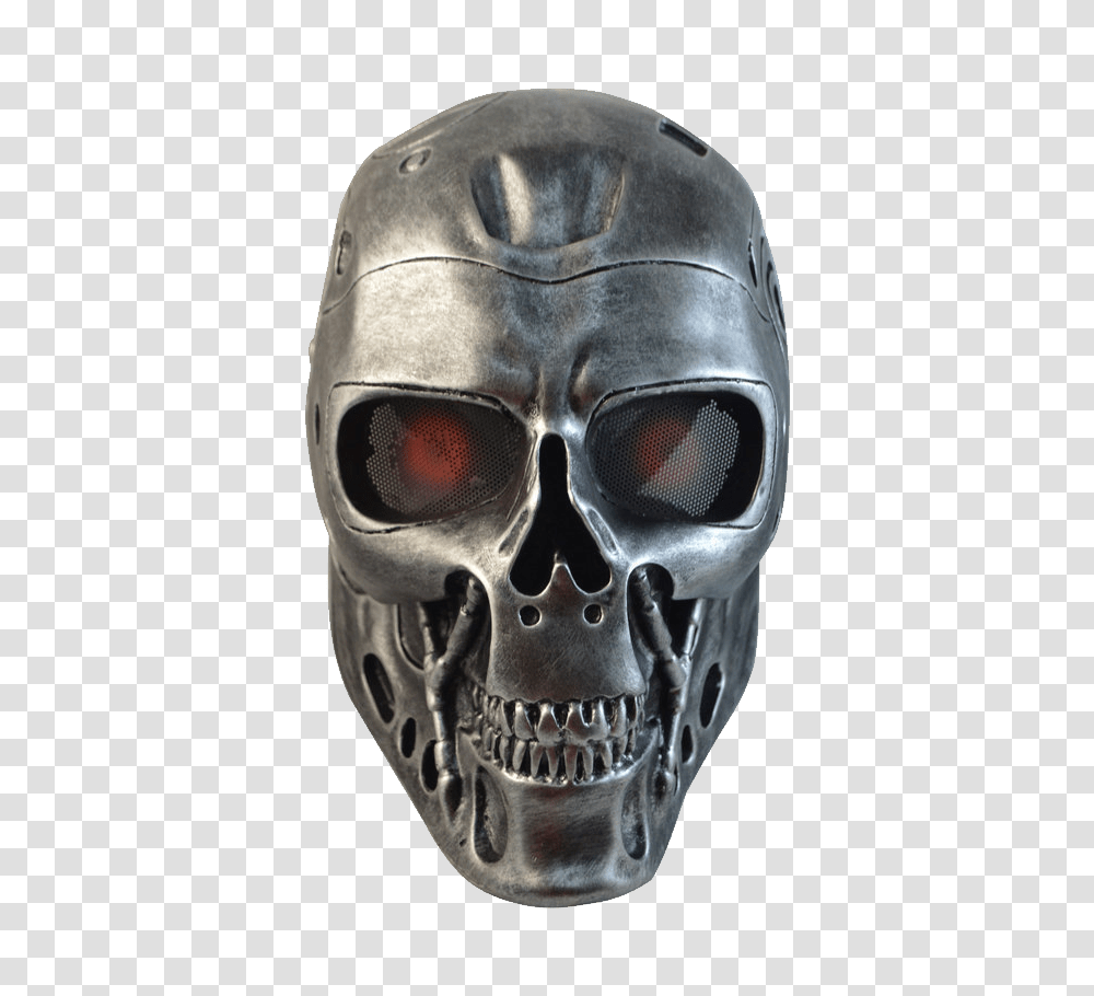 Terminator, Character, Helmet, Apparel Transparent Png