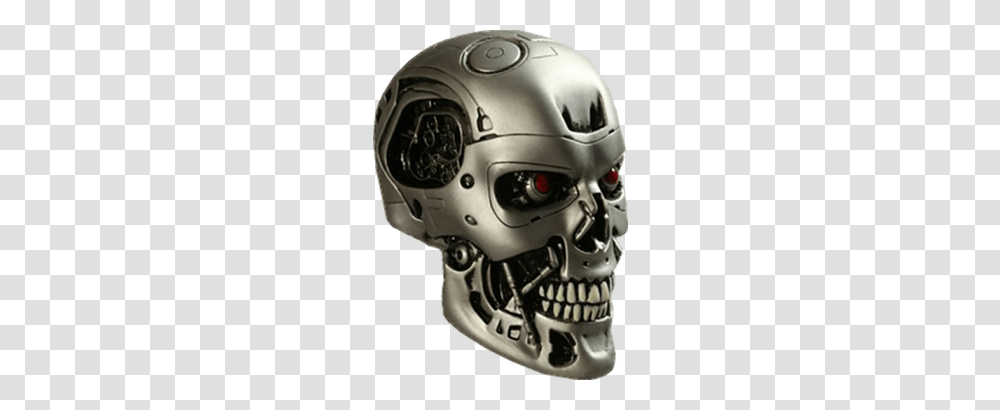 Terminator, Character, Helmet, Apparel Transparent Png