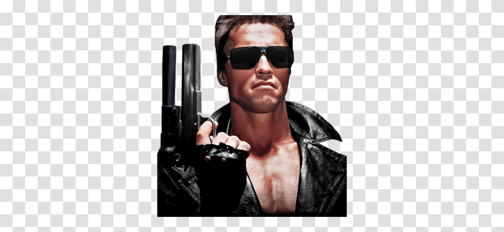 Terminator, Character, Sunglasses, Accessories, Accessory Transparent Png