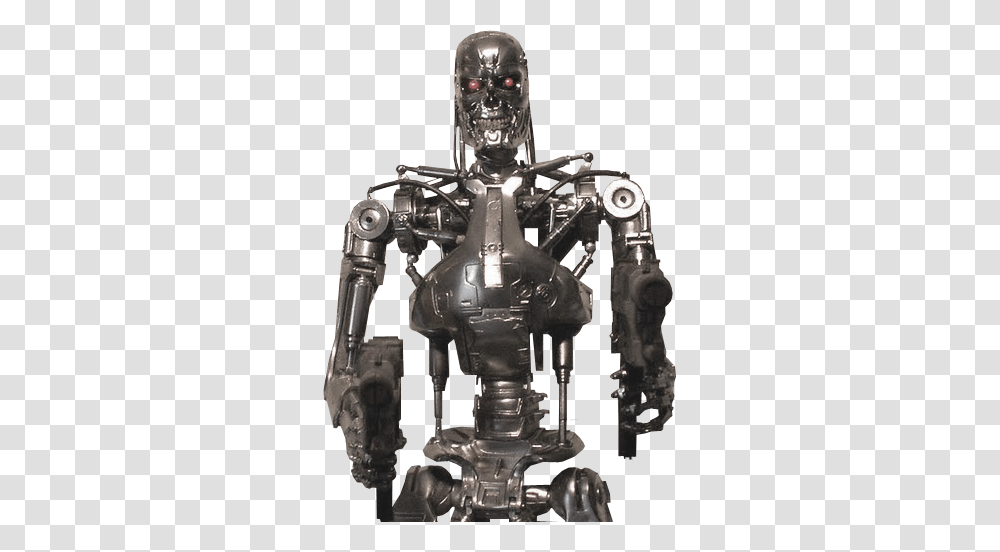 Terminator, Character, Toy, Robot, Helmet Transparent Png