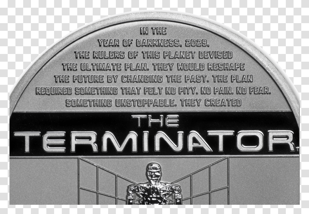 Terminator Download, Person, Human, Logo Transparent Png