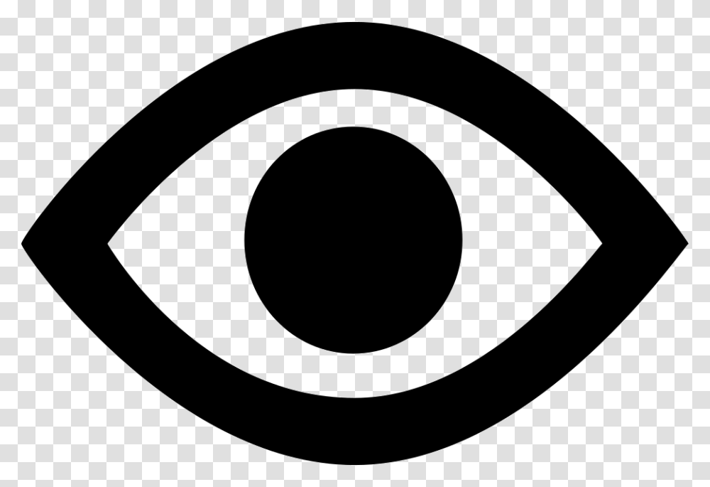 Terminator Eye Eye Protection Icon, Label, Tape, Oval Transparent Png