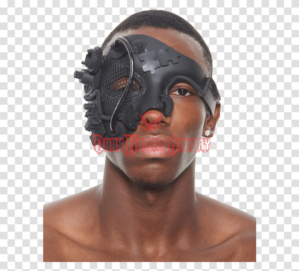 Terminator Face Terminator Mask, Helmet, Apparel, Head Transparent Png