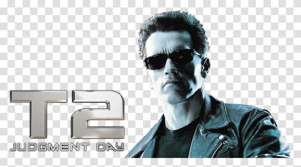 Terminator, Person, Sunglasses, Accessories, Face Transparent Png