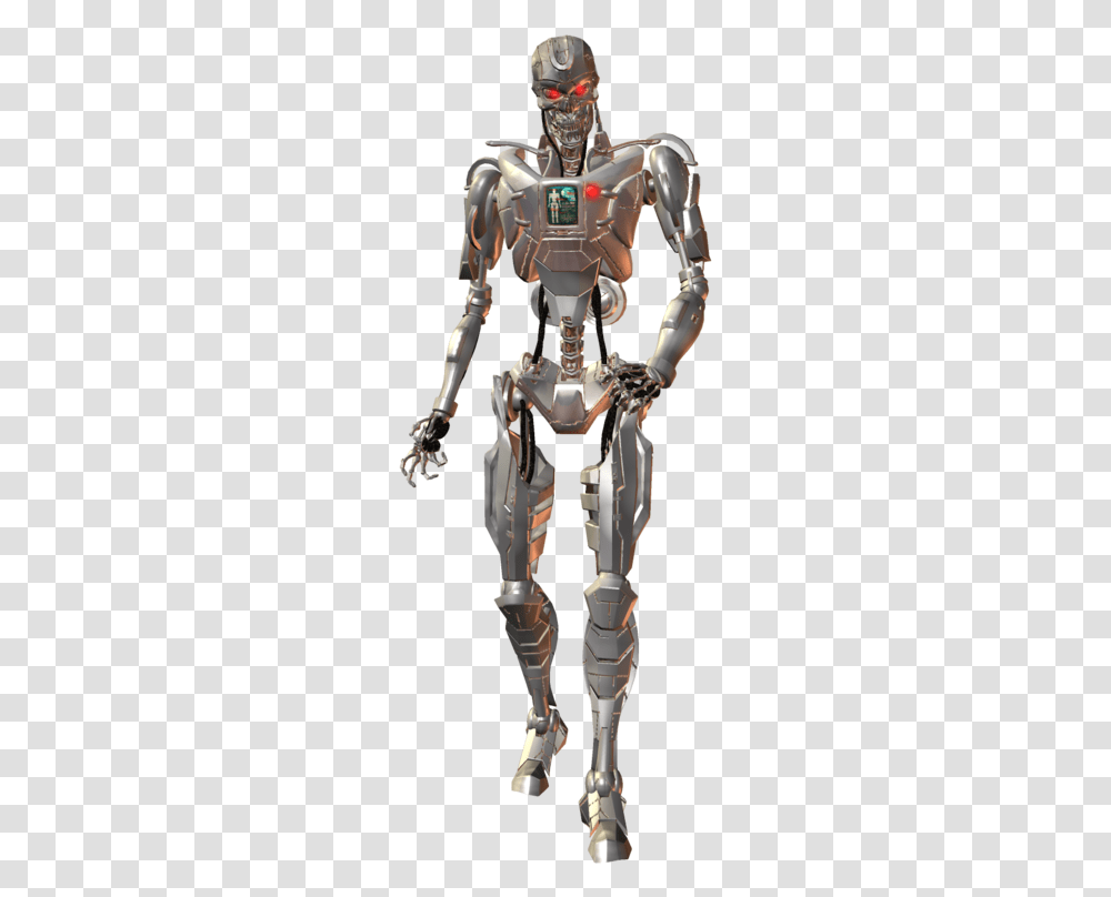 Terminator Terminator Robot No Background, Toy Transparent Png