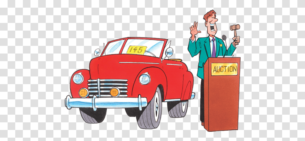 Terminology Of Online Auction Bidding Bidding At Car Auction, Person, Human, Vehicle, Transportation Transparent Png