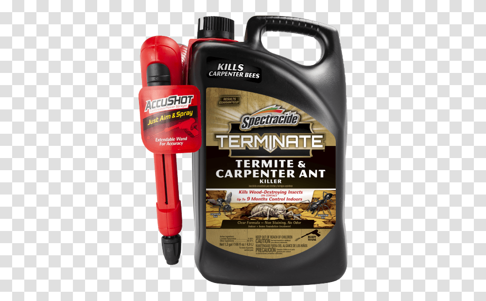Termite Spray Walmart, Bottle, Label, Cosmetics Transparent Png