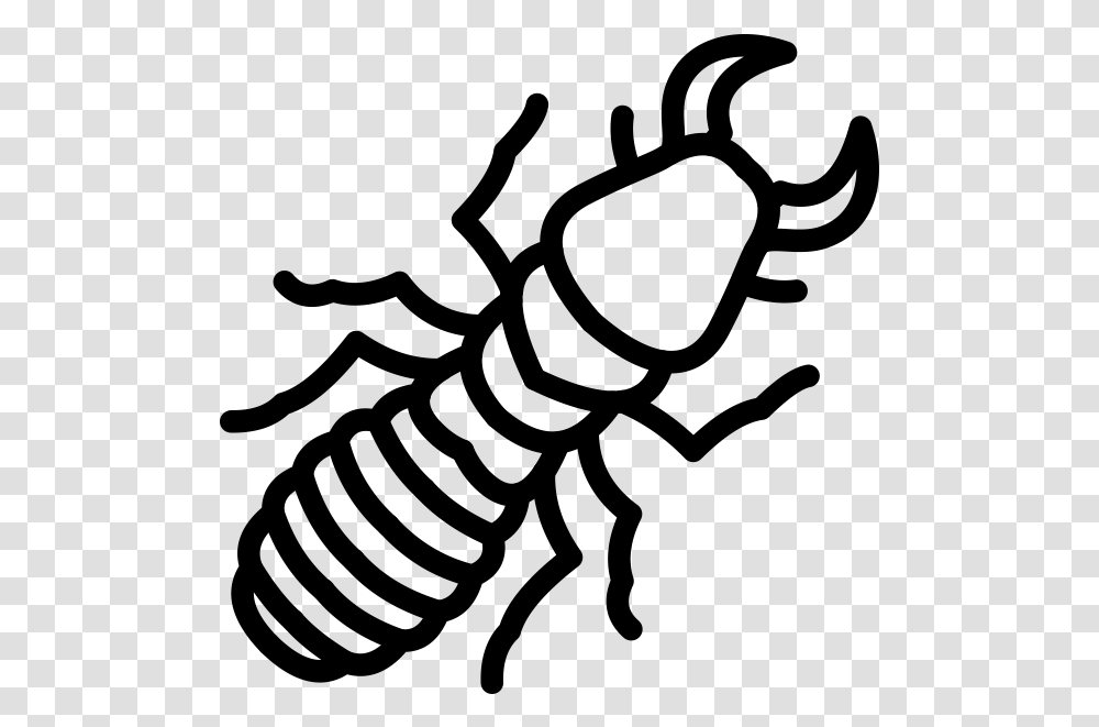 Termites Control Illustration, Gray, World Of Warcraft Transparent Png