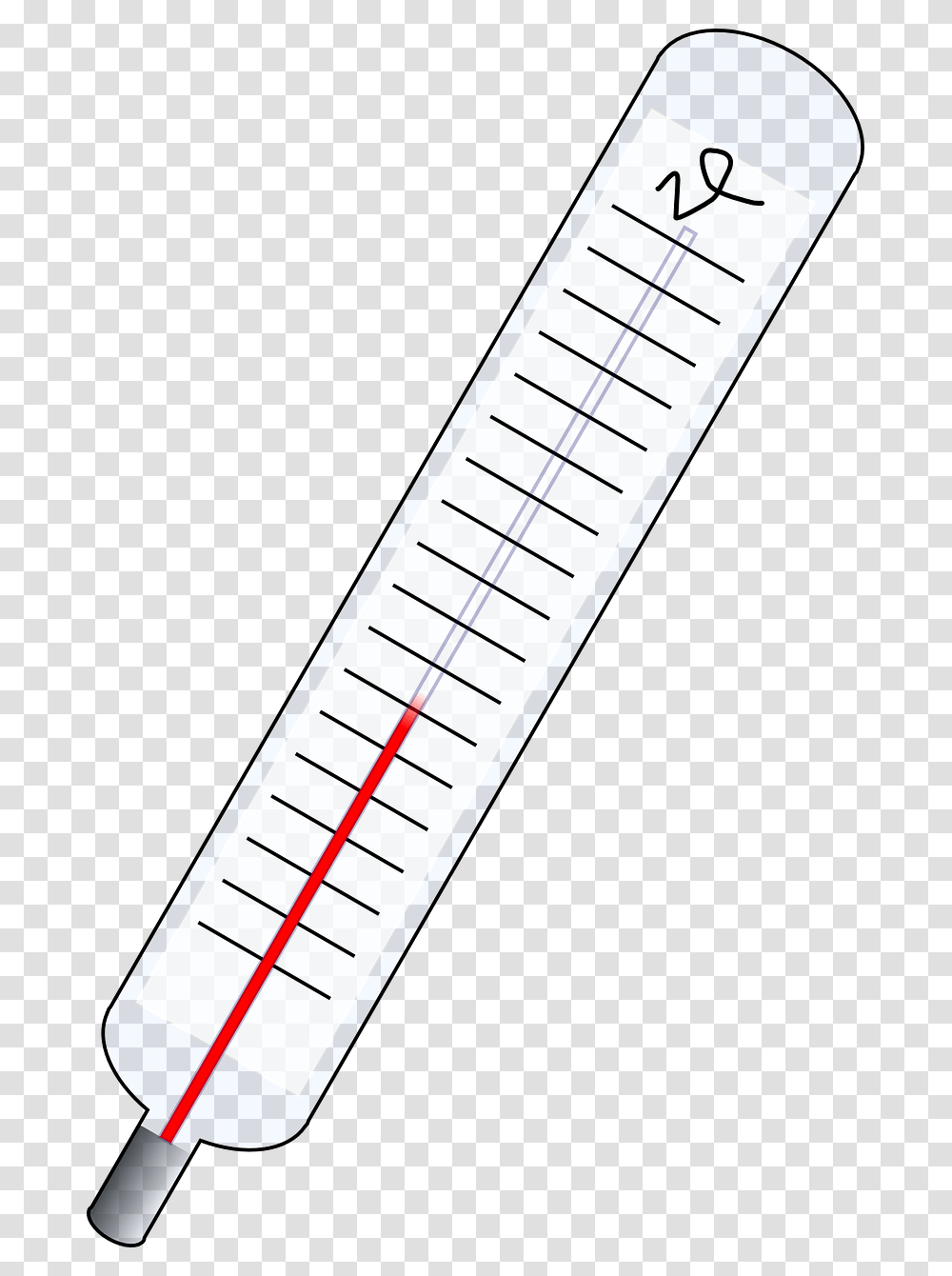 Termometer Kartun, Plot, Injection Transparent Png