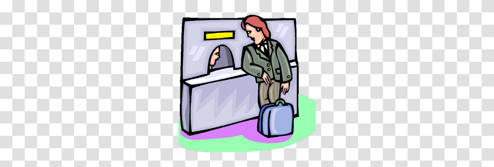Terms And Conditions Bueno Express, Person, Human, Furniture, Worker Transparent Png