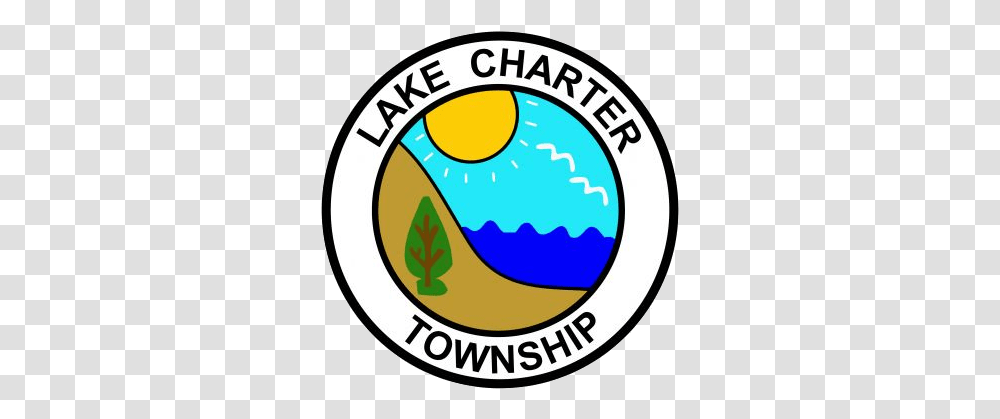 Terms Lake Charter Township Water System Vertical, Logo, Symbol, Trademark, Badge Transparent Png