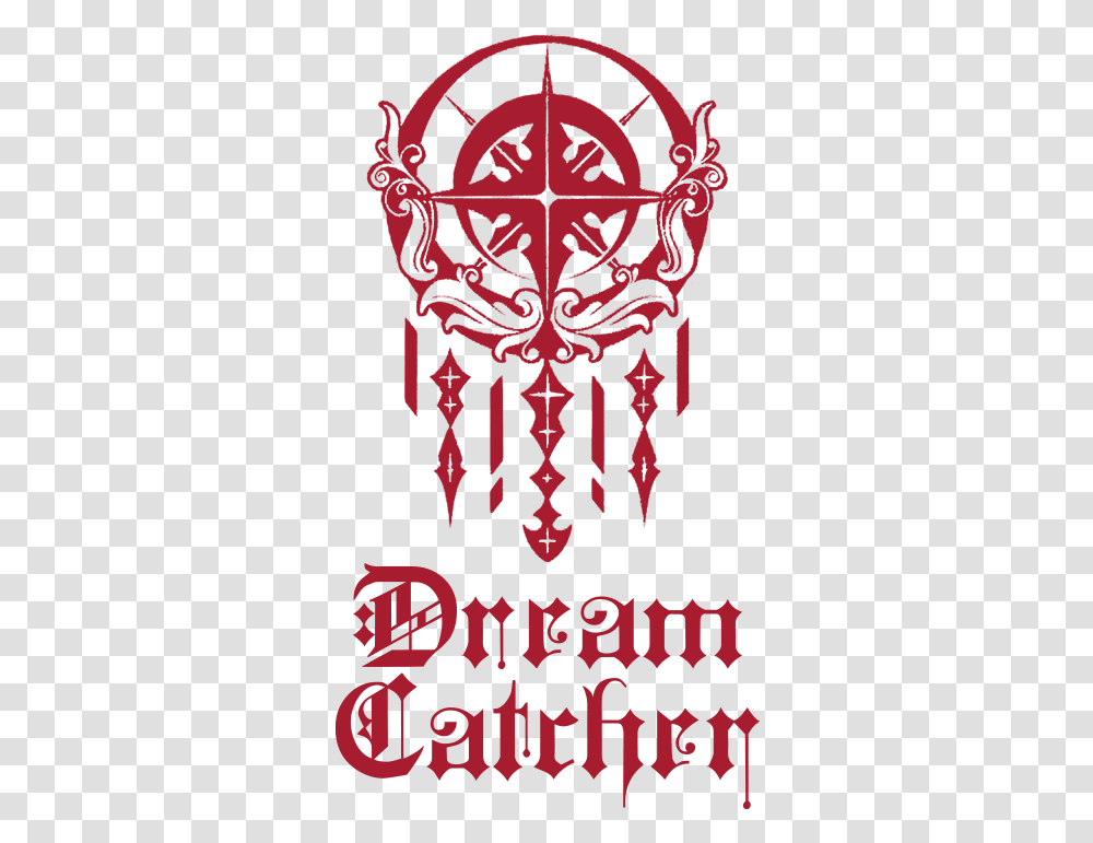 Terms Of Service Raid Of Dream Dreamcatcher Sticker, Poster, Advertisement, Symbol, Emblem Transparent Png