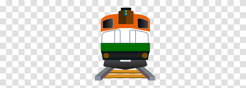 Tern Clipart Silhouette, Railway, Transportation, Train Track, Vehicle Transparent Png