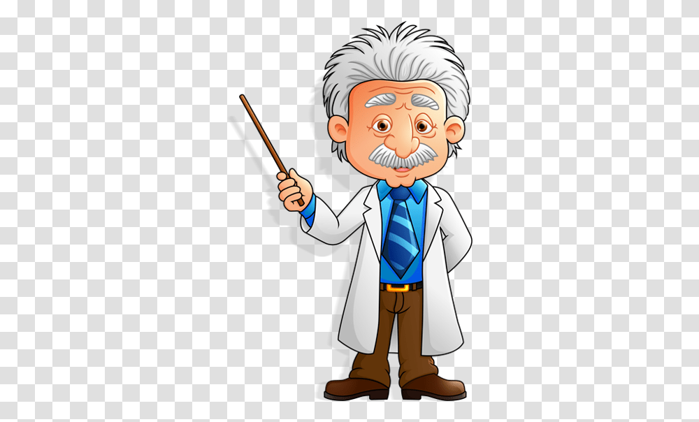 Tern Clipart Syllabus, Person, Human, Scientist, Doctor Transparent Png