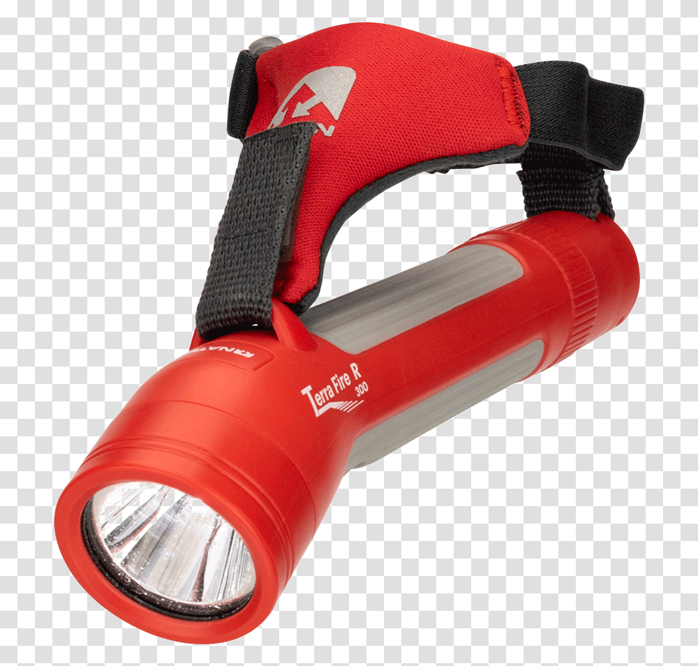 Terra Fire 300 R Hand TorchClass Torch, Glove, Apparel, Flashlight Transparent Png