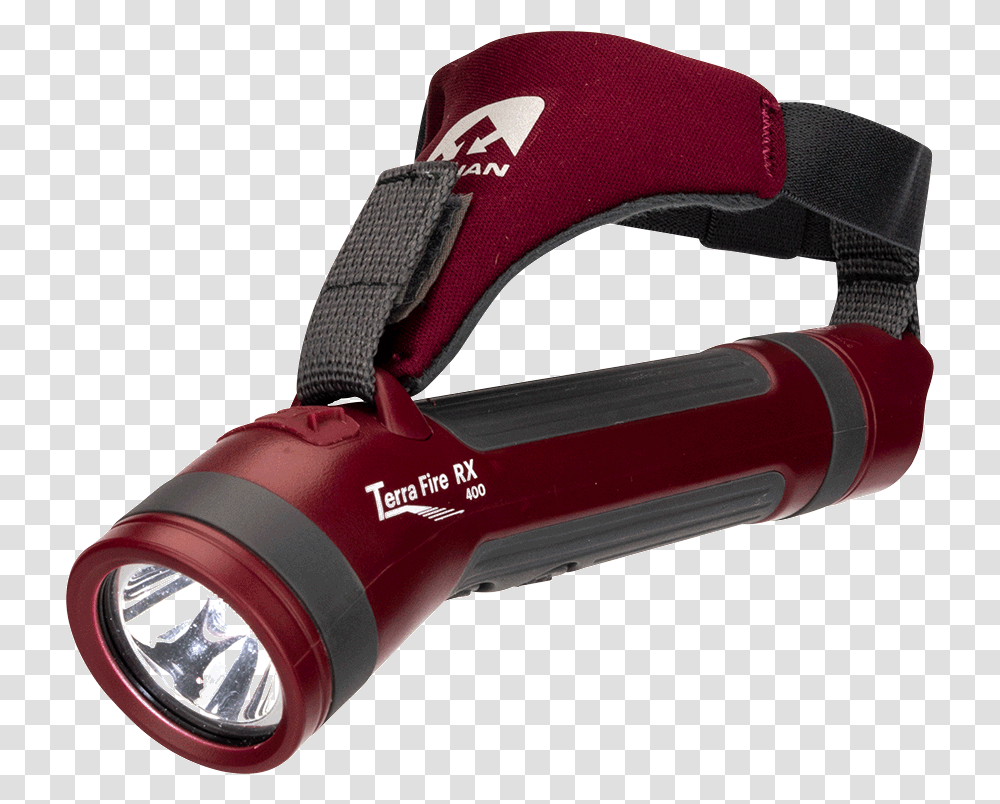 Terra Fire 400 Rx Hand TorchClass Flashlight, Lamp, Glove, Apparel Transparent Png