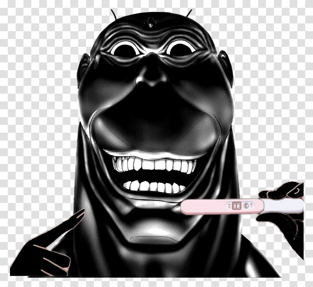 Terra Formars Know Your Memes 2 By Bradley Terra Formars Cockroach Manga, Helmet, Apparel, Person Transparent Png