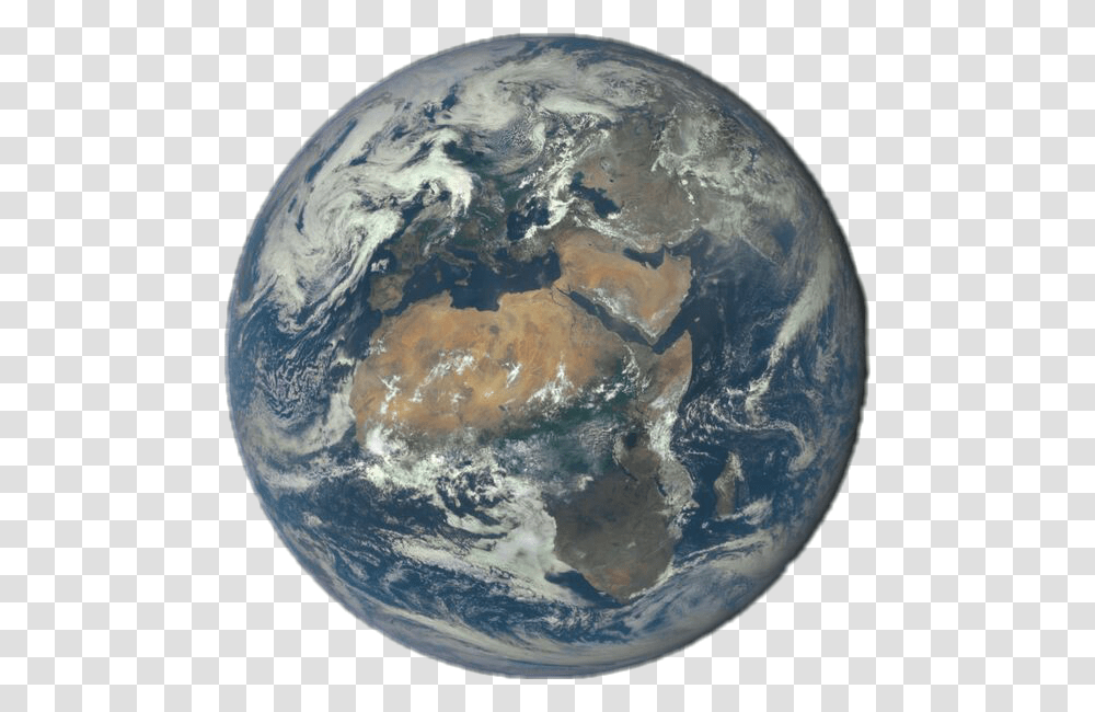 Terra Planeta Planets Africa From Space Station, Moon, Outer Space, Night, Astronomy Transparent Png