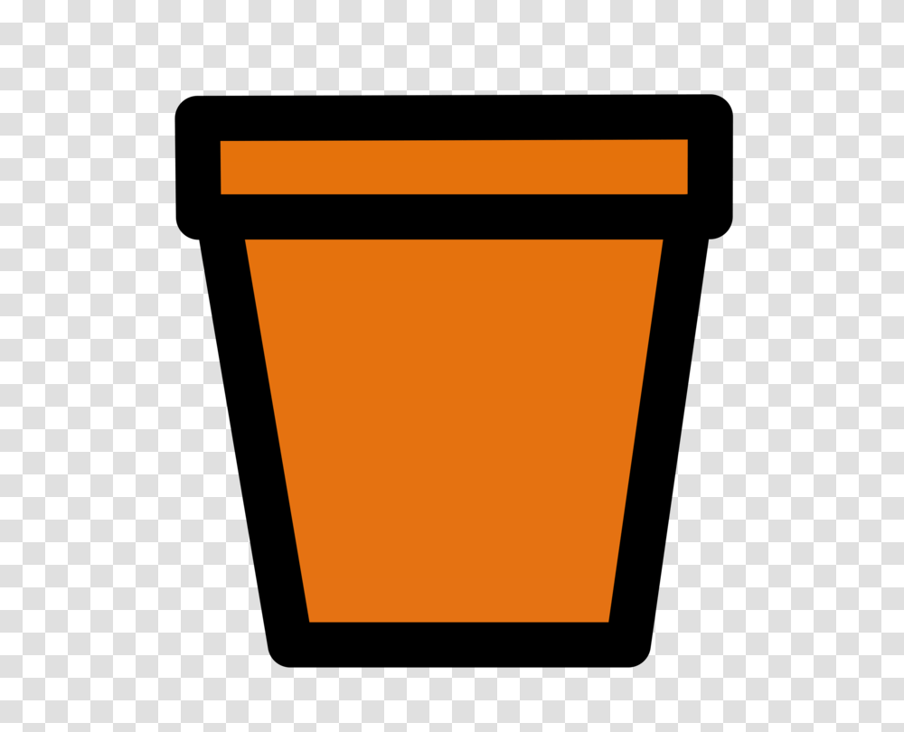 Terracotta Flowerpot Computer Icons Pottery Line Art Free, Business Card, Paper, Coffee Cup Transparent Png