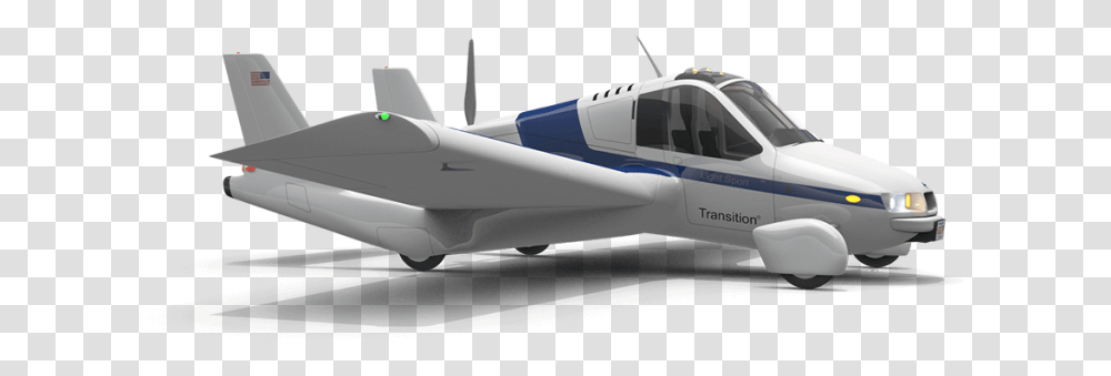 Terrafugia Flying Car, Aircraft, Vehicle, Transportation, Airplane Transparent Png