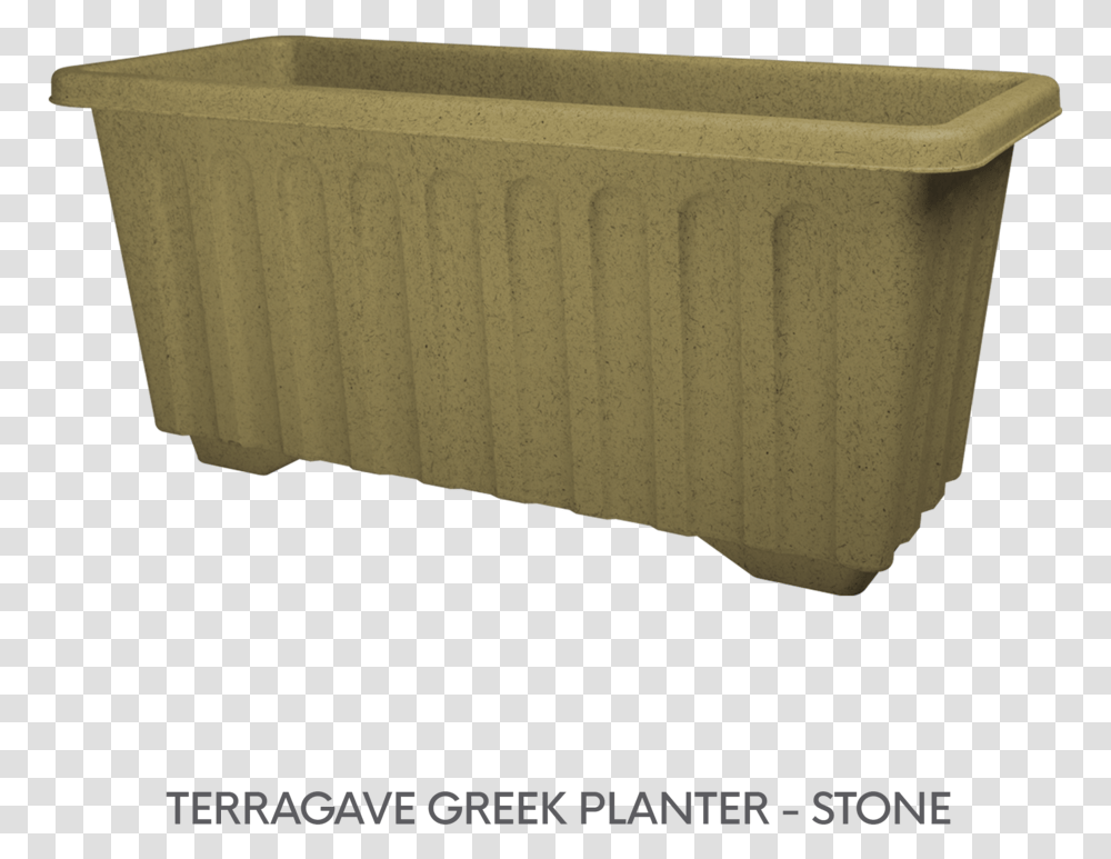 Terragave Greek Planter Coffee Table, Furniture, Box, Jar, Pottery Transparent Png