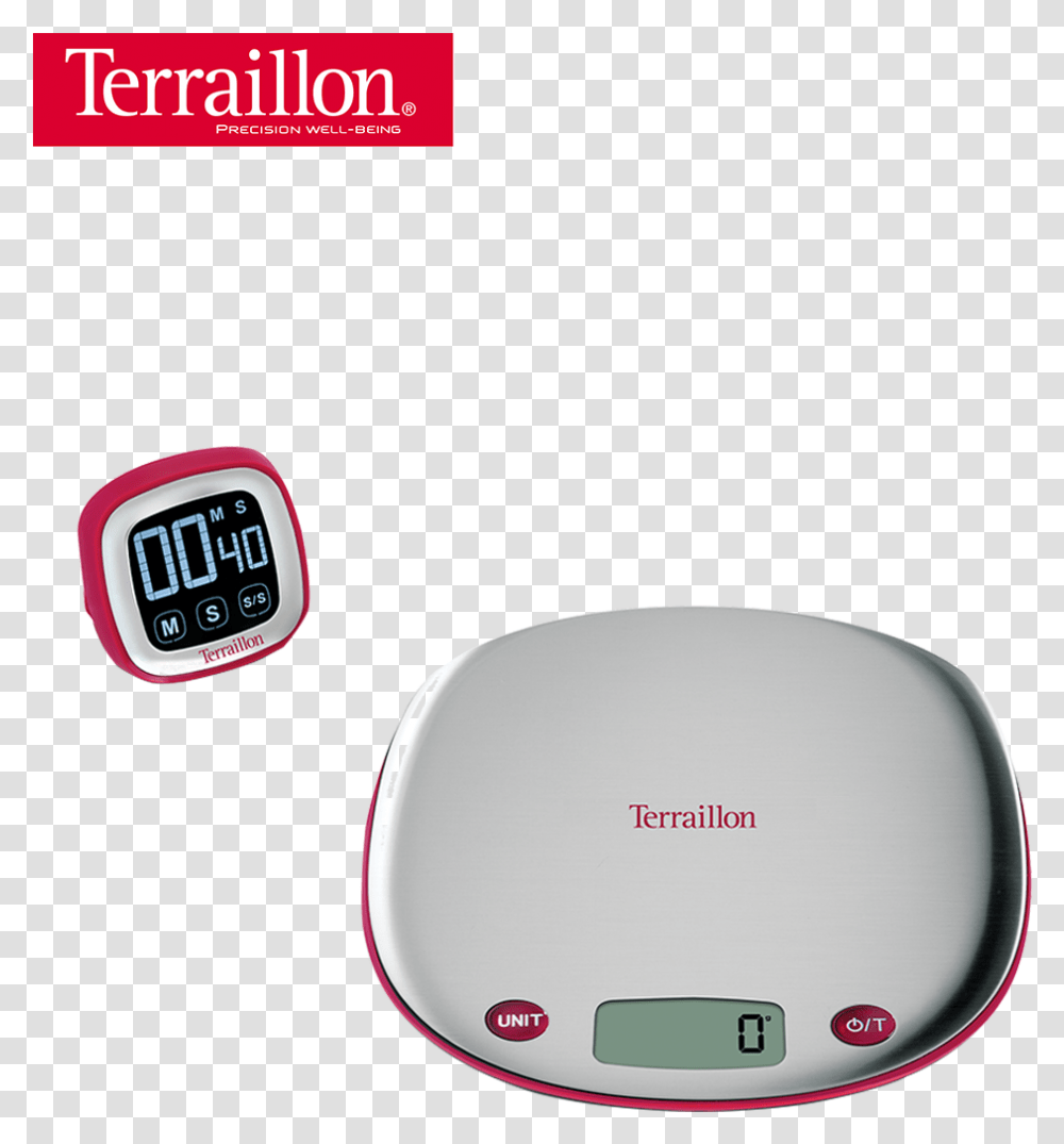 Terraillon, Mouse, Hardware, Computer, Electronics Transparent Png